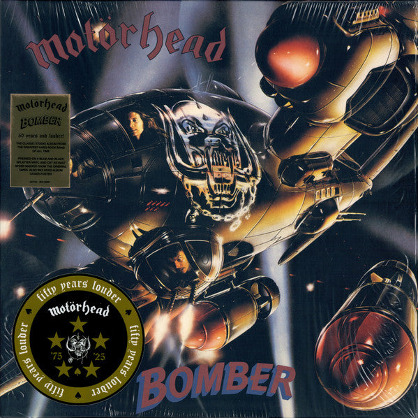 MOTÖRHEAD - Bomber (Vinyle) - BMG