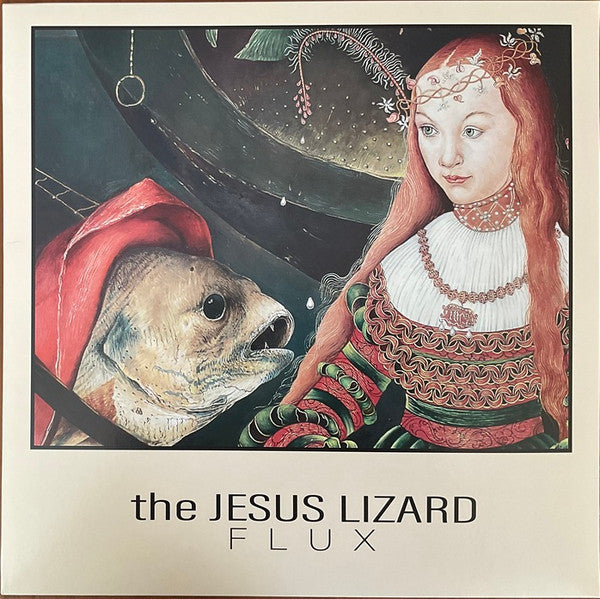 THE JESUS LIZARD - Flux RSD2025 (Vinyle)