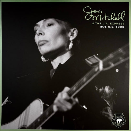 JONI MITCHELL & THE L.A. EXPRESS - 1976 U.S. Tour RSD2025 (Vinyle)