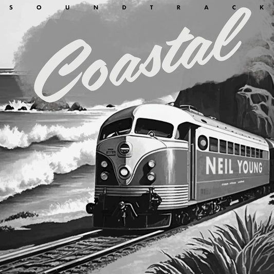 NEIL YOUNG - Coastal (Vinyle)
