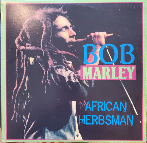 BOB MARLEY - African Herbsman (Vinyle)