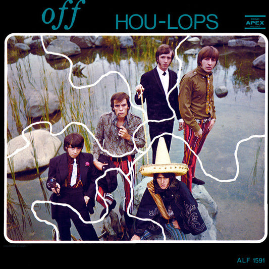 HOU-LOPS - Off (Vinyle)