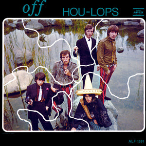 HOU-LOPS - Off (Vinyle)