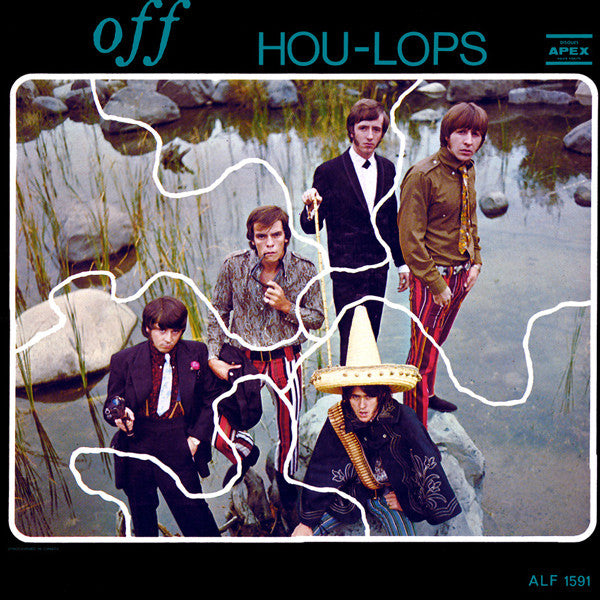 HOU-LOPS - Off (Vinyle)
