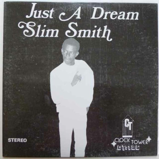 SLIM SMITH - Just a Dream (Vinyle)