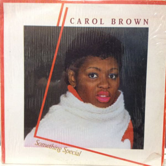 CAROL BROWN - Something Special (Vinyle)