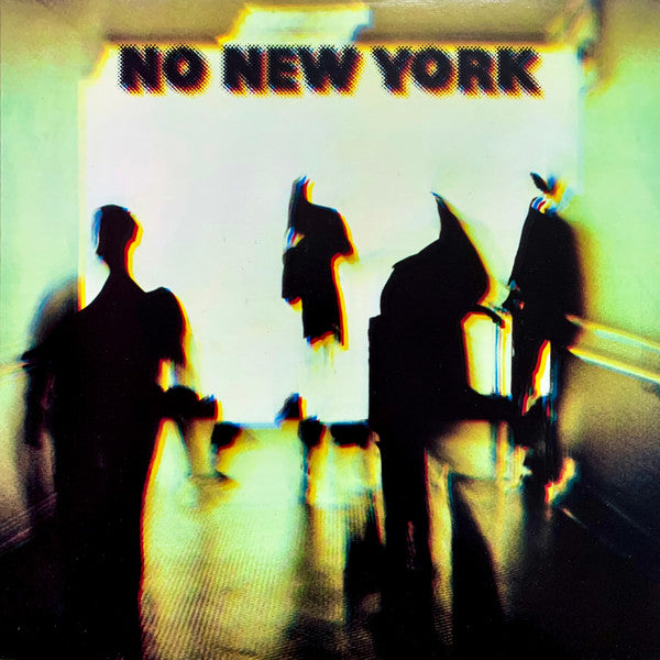 ARTISTES VARIÉS - No New York (Vinyle)