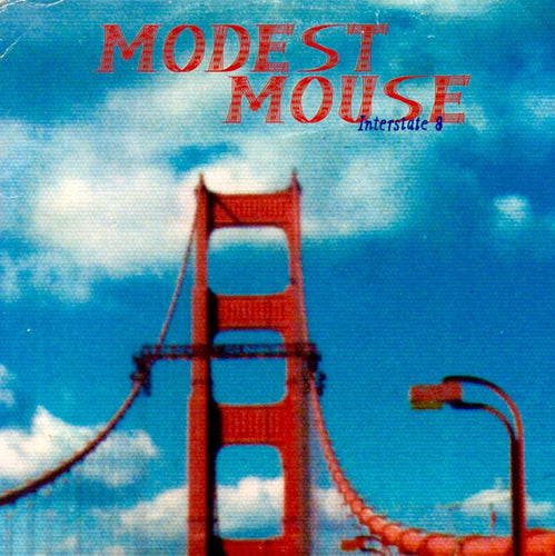 MODEST MOUSE - Interstate 8 (Vinyle)