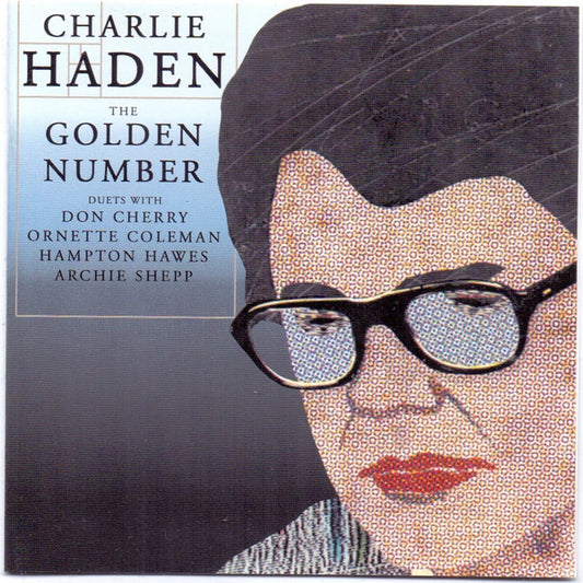 CHARLIE HADEN - The Golden Number (Vinyle)