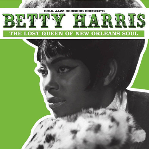 BETTY HARRIS - The Lost Queen of New Orleans Soul RSD 2023 (Vinyle)