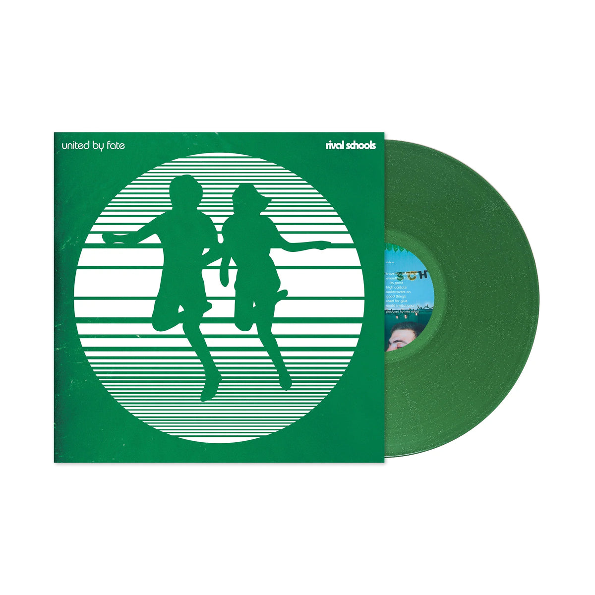 RIVAL SCHOOLS - United By Fate (Vinyle)