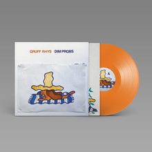 GRUFF RHYS - Dim Probs (Vinyle) PRÉCOMMANDE