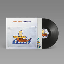 GRUFF RHYS - Dim Probs (Vinyle) PRÉCOMMANDE