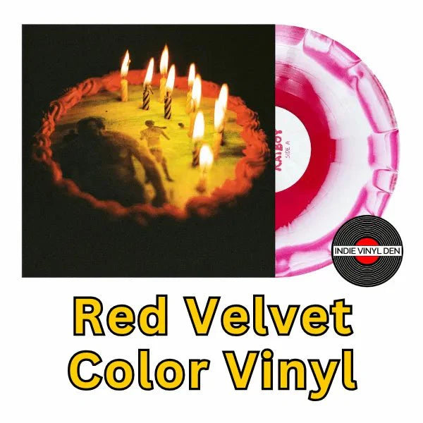 RATBOYS - Happy Birthday, Ratboy (Vinyle)