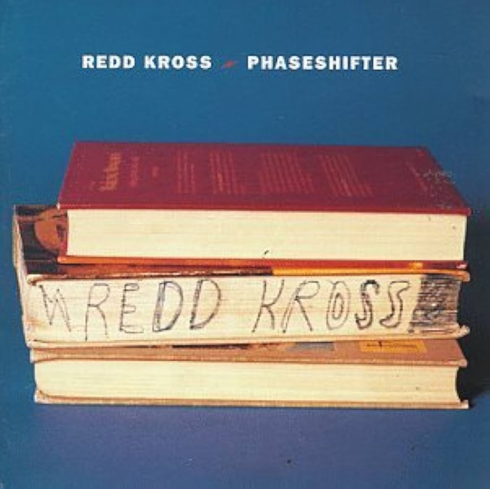 REDD KROSS - Phaseshifter (Vinyle)