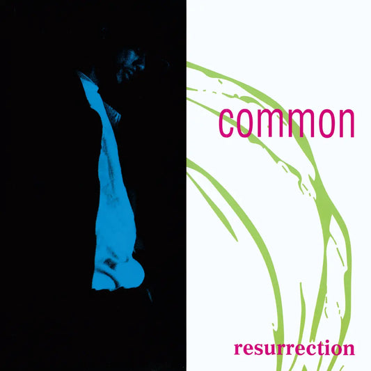 COMMON - Resurrection (Vinyle)