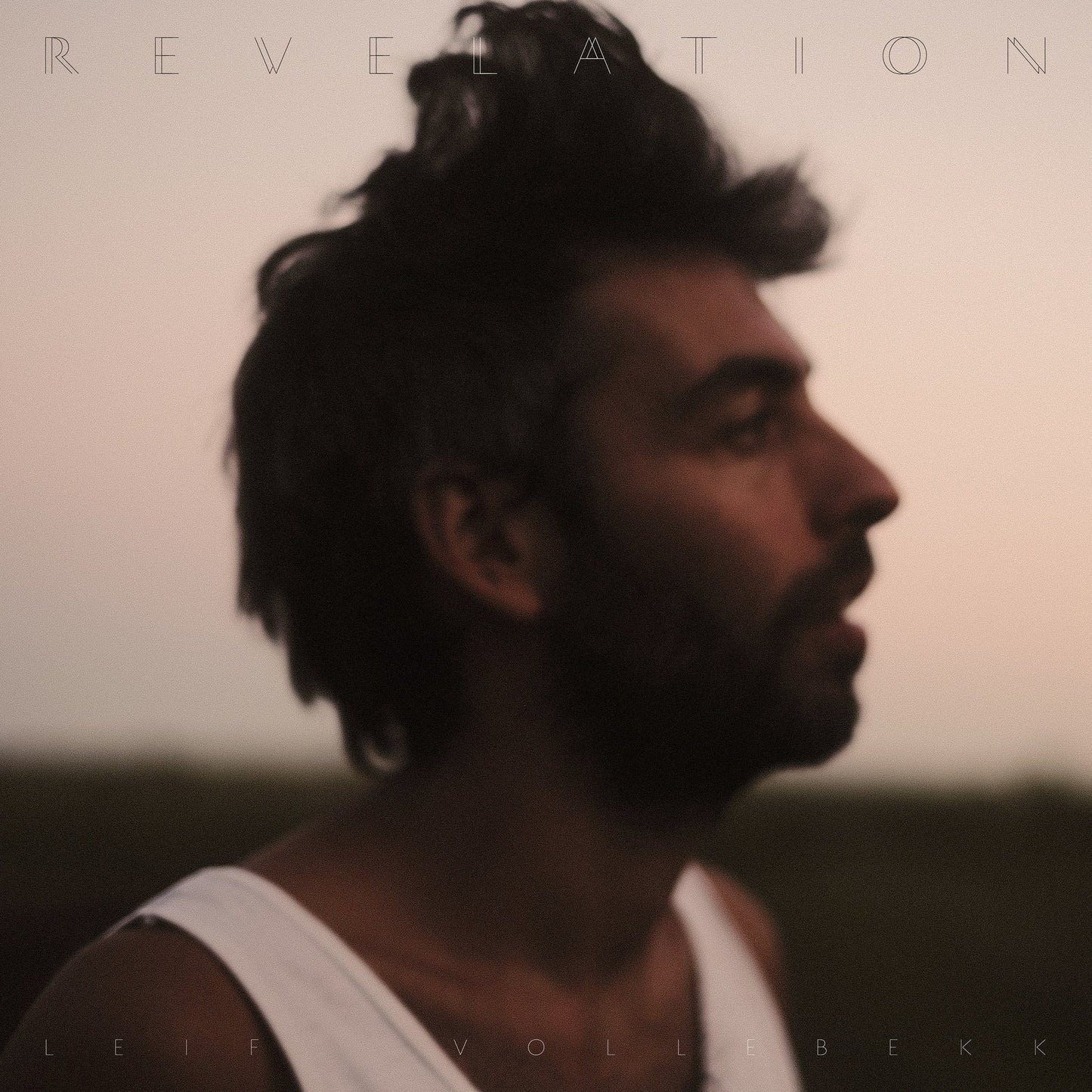 LEIF VOLLEBEKK - Revelation (Vinyle)