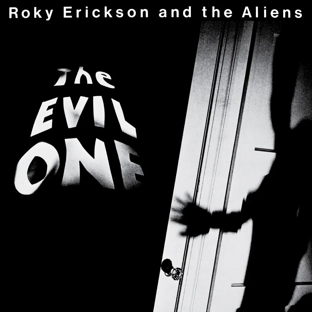 ROKY ERICKSON - The Evil One (Vinyle) PRÉCOMMANDE (6 novembre)