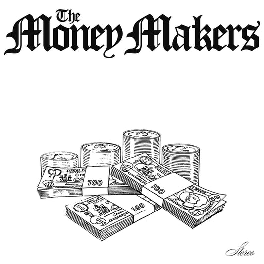 JACKIE MITTOO - The Money Makers (Vinyle)