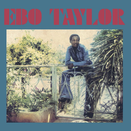 EBO TAYLOR - Ebo Taylor (Vinyle)