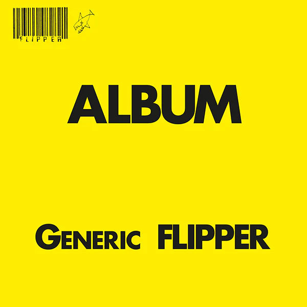 FLIPPER - Generic Flipper (Vinyle)