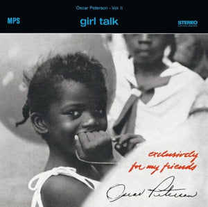 OSCAR PETERSON - Girl Talk (Vinyle)