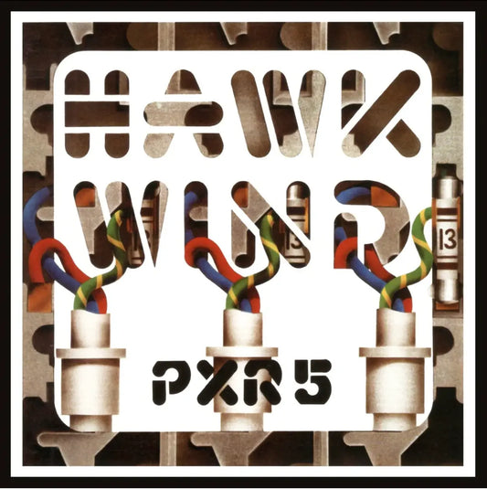 HAWKWIND - PXR 5 (Vinyle)