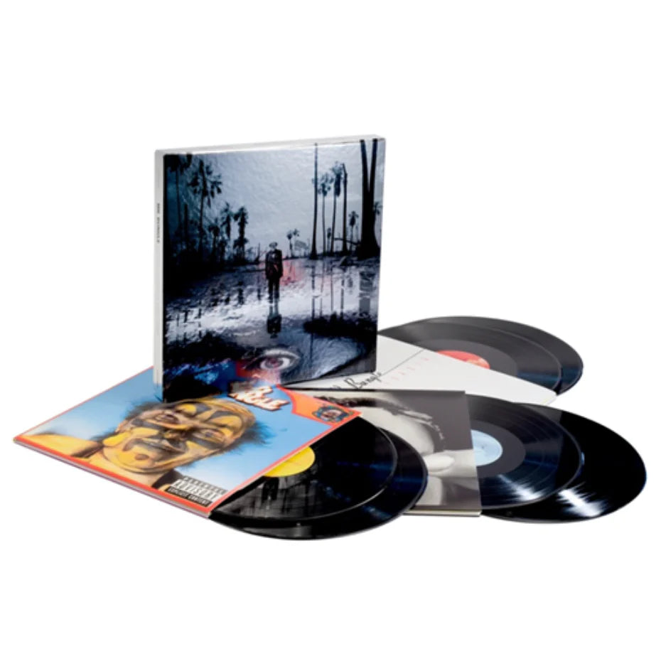 MR. BUNGLE - Quote Unquote 1991-1999' (Vinyle)
