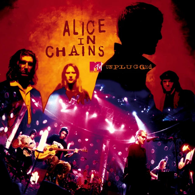 ALICE IN CHAINS - MTV Unplugged (Vinyle) PRÉCOMMANDE (25 septembre)