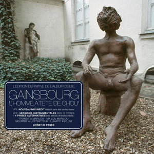 SERGE GAINSBOURG - L'homme à tête de chou - Mix 2023 (Vinyle)
