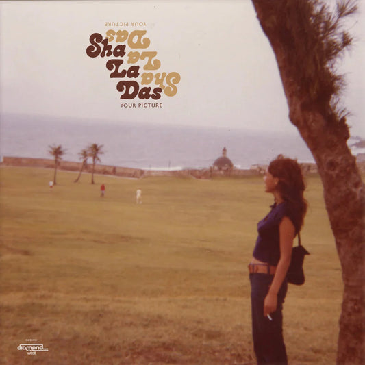 THE SHA LA DAS - Your Picture (Vinyle) PRÉCOMMANDE