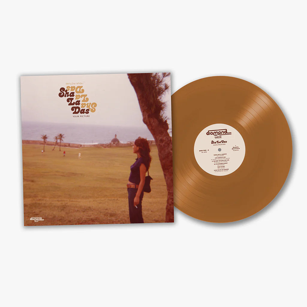 THE SHA LA DAS - Your Picture (Vinyle) - Diamond West