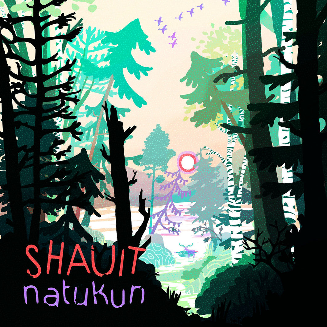 SHAUIT - Natukun (Vinyle)