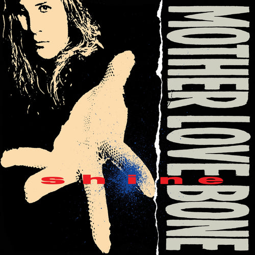 MOTHER LOVE BONE - Shine (Vinyle) PRÉCOMMANDE