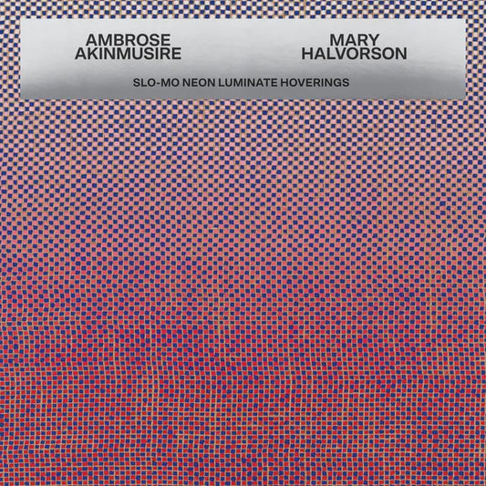 AMBROSE AKINMUSIRE & MARY HALVORSON - Slo-Mo Neon Luminate Hoverings (Vinyle) PRÉCOMMANDE (5 juin)