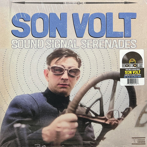 SON VOLT - Sound Signal Serenades (RSD2026) (Vinyle)