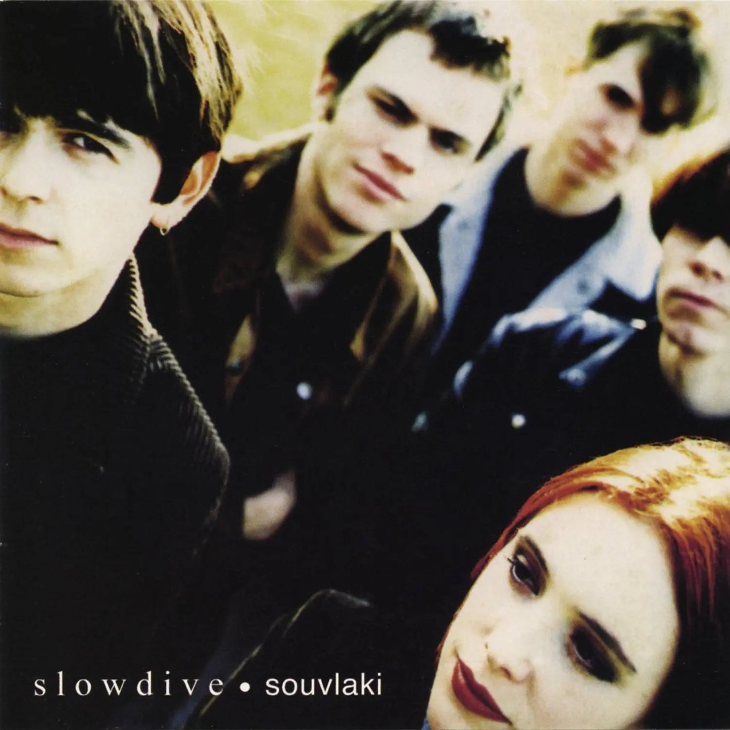 SLOWDIVE - Souvlaki (Vinyle)