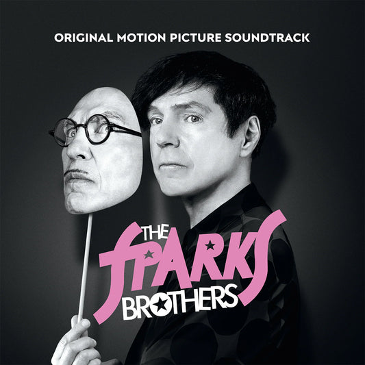 SPARKS - The Sparks Brothers (Original Motion Picture Soundtrack) (Vinyle)