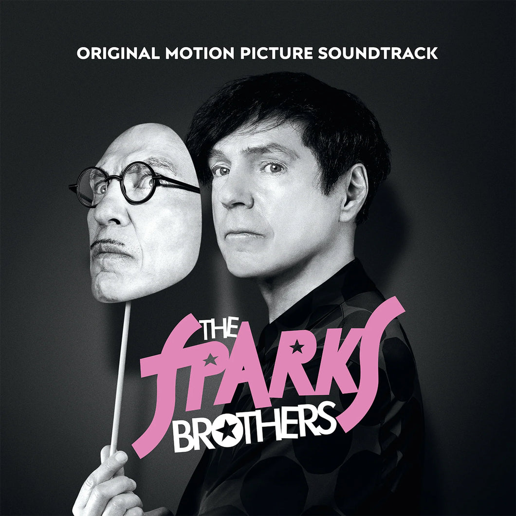 SPARKS - The Sparks Brothers (Original Motion Picture Soundtrack) (Vinyle)