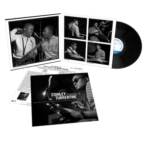 STANLEY TURRENTINE - In Memory Of (Vinyle) PRÉCOMMANDE