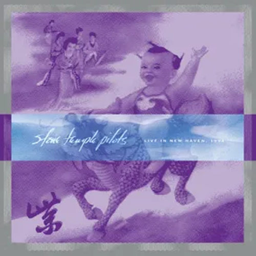 STONE TEMPLE PILOTS -  Live In New Haven, 1994 RSD2025 (Vinyle)