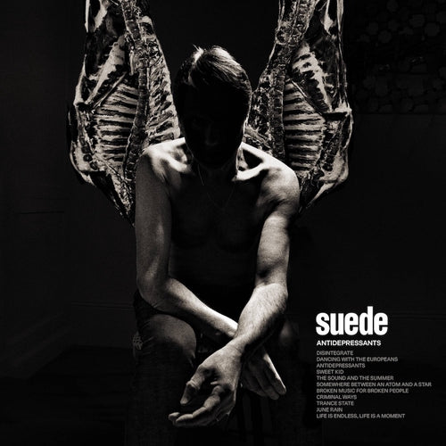 SUEDE - Antidepressants (Vinyle) PRÉCOMMANDE