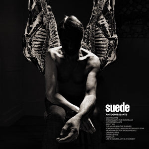 SUEDE - Antidepressants (Vinyle) PRÉCOMMANDE