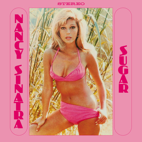 NANCY SINATRA - Sugar (Vinyle)