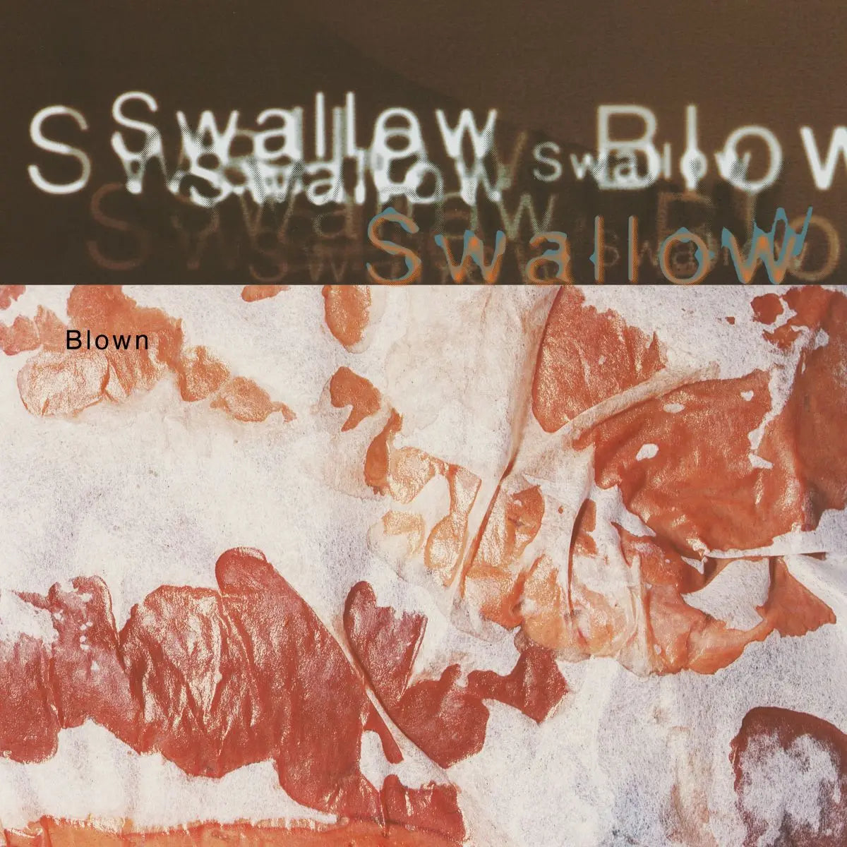 SWALLOW - Blown (Vinyle) PRÉCOMMANDE