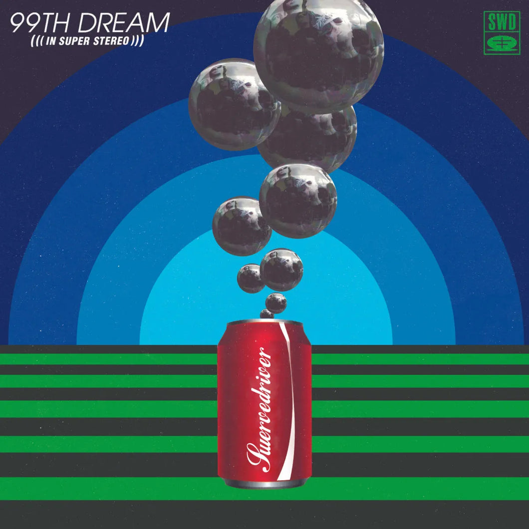 SWERVEDRIVER - 99th Dream (Vinyle)