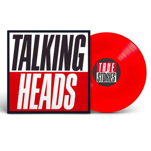 TALKING HEADS - True Stories (Vinyle)