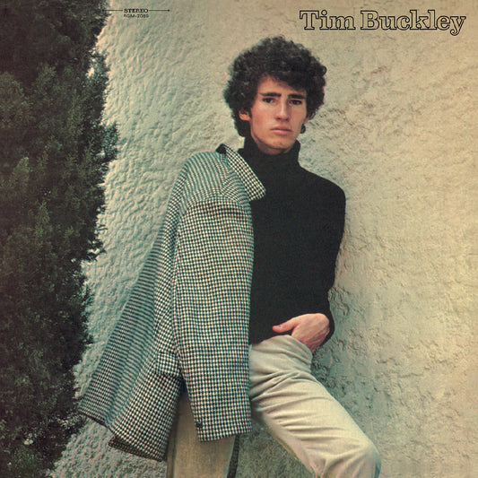 TIM BUCKLEY - Tim Buckley (Vinyle) PRÉCOMMANDE - Real Gone