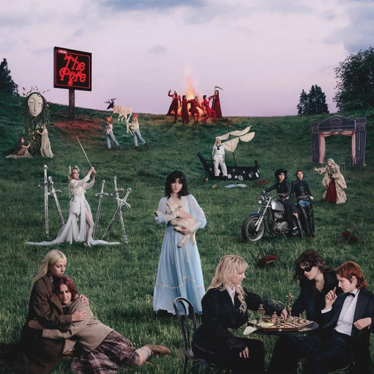 THE LAST DINNER PARTY - From The Pyre (Vinyle) PRÉCOMMANDE