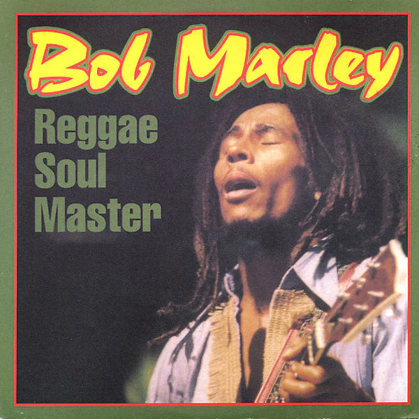 BOB MARLEY & THE WAILERS - Reggae Soul Master (Vinyle)